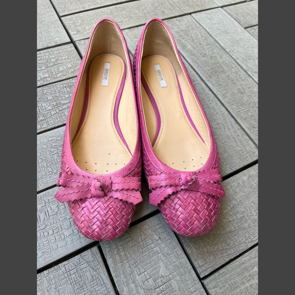 GEOX flats 8,5